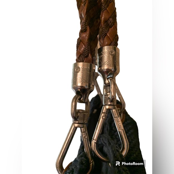 The Sak navy blue crochet bag - Picture 6 of 10